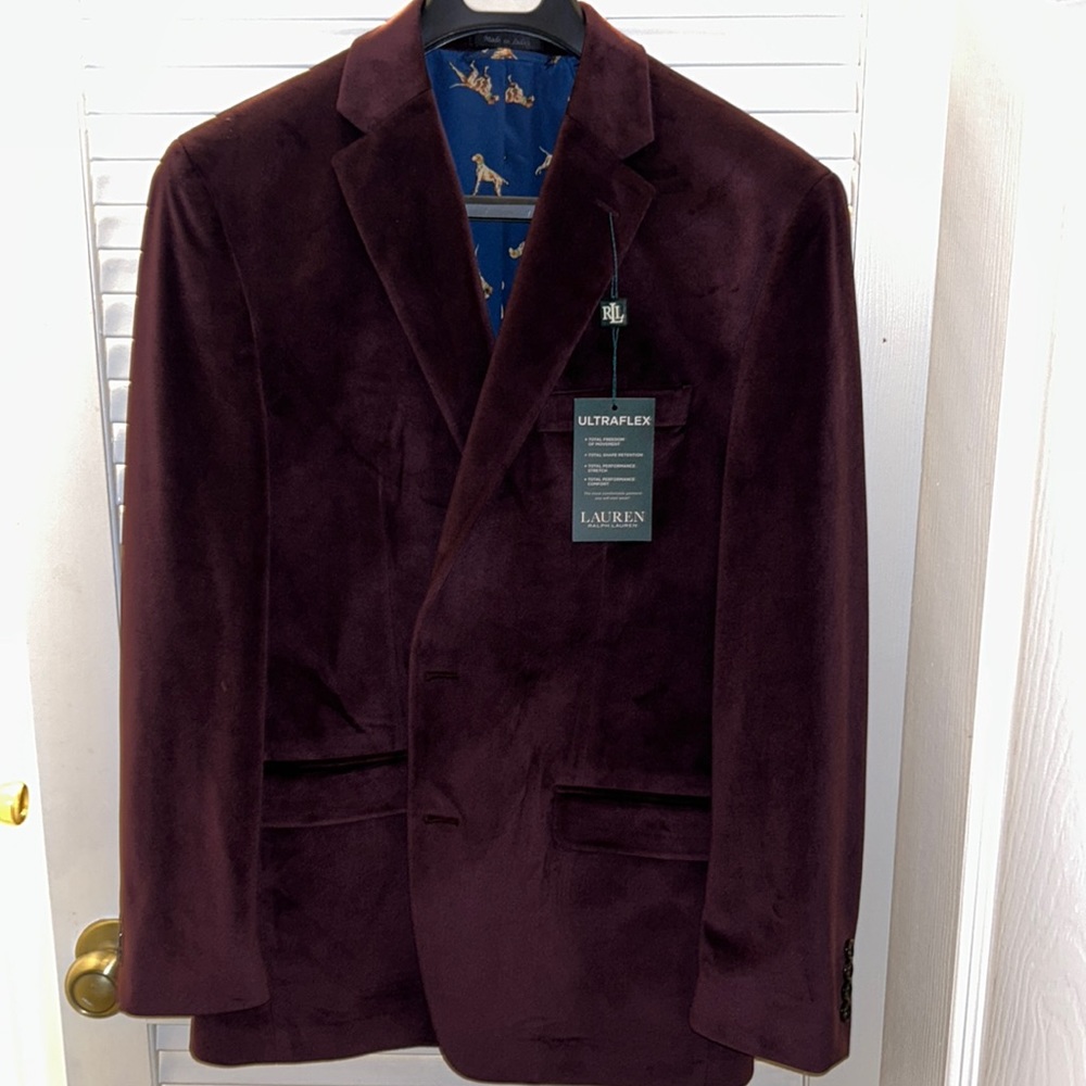 Men’s Ralph Lauren Blazer